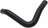 Gates 20907 Radiator Coolant Hose - Lower or Upper