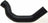Gates 20922 Radiator Coolant Hose - Lower or Lower - Engine To Pipe