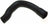 Gates 20926 Radiator Coolant Hose - Lower