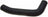 Gates 20958 Radiator Coolant Hose - Lower, Lower - Engine To Pipe or Lower - Pipe To Radiator
