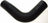 Gates 20970 Radiator Coolant Hose - Lower - Engine To Pipe, Lower - Pipe To Radiator or Upper - Pipe To Radiator