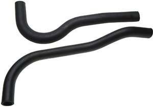 Gates 21056 Radiator Coolant Hose - Lower, Upper or Upper - Passenger Side