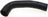 Gates 21086 Radiator Coolant Hose - Upper or Upper - Radiator To Tee-1