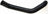 Gates 21107 Radiator Coolant Hose - Upper, Upper - Engine To Pipe or Upper - Pipe To Radiator