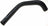Gates 21113 Radiator Coolant Hose - Upper