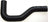 Gates 21170 Radiator Coolant Hose - Upper