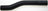 Gates 21171 Radiator Coolant Hose