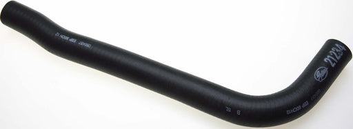 Gates 21234 Radiator Coolant Hose - Lower - Engine To Pipe or Upper