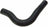 Gates 21260 Radiator Coolant Hose - Lower