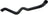 Gates 21270 Radiator Coolant Hose - Upper