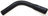 Gates 21272 Radiator Coolant Hose - Lower or Upper