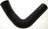 Gates 21300 Radiator Coolant Hose - Lower or Lower - Engine To Pipe