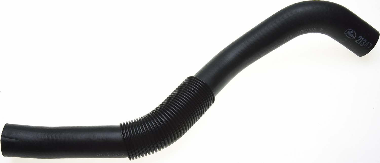 Gates 21347 Radiator Coolant Hose - Lower, Lower - Pipe To Radiator or Upper