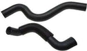 Gates 21361 Radiator Coolant Hose - Lower, Upper or Upper - Tee-1 To Inlet