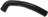 Gates 21433 Radiator Coolant Hose - Upper - Pipe To Radiator