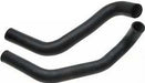 Gates 21439 Radiator Coolant Hose - Lower, Upper or Upper - Pipe To Radiator