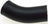 Gates 21461 Radiator Coolant Hose - Upper - Radiator To Filler Neck, Upper - Tee To Engine or Water Pump To Block