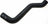 Gates 21477 Radiator Coolant Hose - Lower