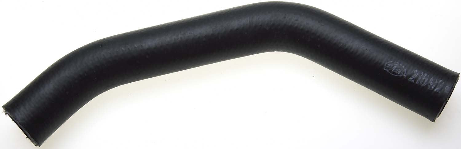 Gates 21592 Radiator Coolant Hose - Lower - Pipe To Thermostat or Upper