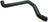 Gates 21675 Radiator Coolant Hose - Upper