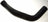 Gates 21765 Radiator Coolant Hose - Upper or Upper - Engine To Radiator