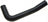 Gates 21810 Radiator Coolant Hose - Upper