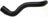 Gates 21826 Radiator Coolant Hose - Lower