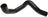 Gates 21845 Radiator Coolant Hose - Lower or Upper - Engine To Radiator