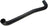 Gates 21854 Radiator Coolant Hose - Upper, Upper - Engine To Pipe or Upper - Engine To Radiator