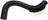 Gates 21882 Radiator Coolant Hose - Lower