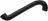 Gates 21886 Radiator Coolant Hose - Upper