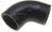 Gates 21909 Radiator Coolant Hose - Lower - Pipe To Water Pump or Lower - Pipe-2 To Water Pump