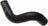 Gates 21943 Radiator Coolant Hose - Upper