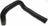 Gates 21955 Radiator Coolant Hose - Upper