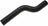 Gates 22022 Radiator Coolant Hose - Upper