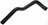 Gates 22035 Radiator Coolant Hose - Upper