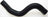 Gates 22127 Radiator Coolant Hose - Lower