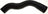 Gates 22140 Radiator Coolant Hose - Upper or Upper - Engine To Radiator