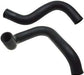 Gates 22165 Radiator Coolant Hose - Lower - Pipe To Radiator or Upper