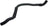 Gates 22181 Radiator Coolant Hose - Lower