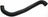 Gates 22232 Radiator Coolant Hose - Lower
