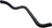Gates 22266 Radiator Coolant Hose - Upper or Upper - Engine To Radiator