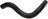 Gates 22291 Radiator Coolant Hose - Lower