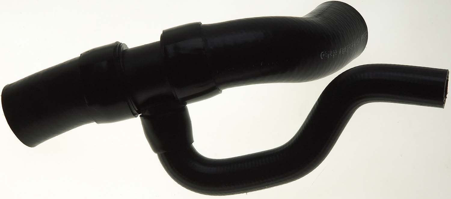 Gates 22368 Radiator Coolant Hose - Lower or Lower - Radiator To Thermostat