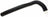 Gates 22467 Radiator Coolant Hose - Upper