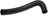 Gates 22556 Radiator Coolant Hose - Upper - Cap To Intake Manifold or Upper - Filler Neck To Engine