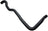 Gates 22569 Radiator Coolant Hose - Upper
