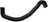 Gates 22591 Radiator Coolant Hose - Lower