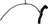Gates 22598 Radiator Coolant Hose - Upper