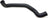 Gates 22603 Radiator Coolant Hose - Lower